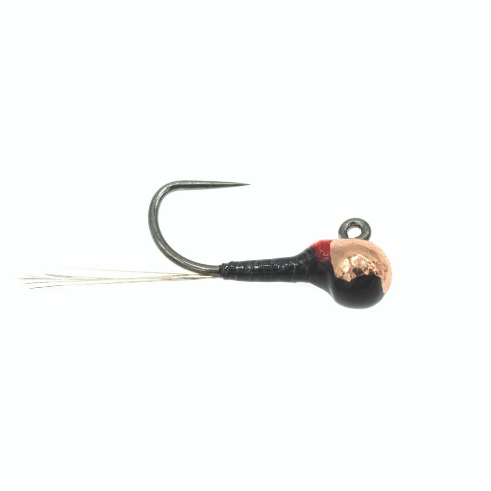 Umpqua Quill Bomb in Black